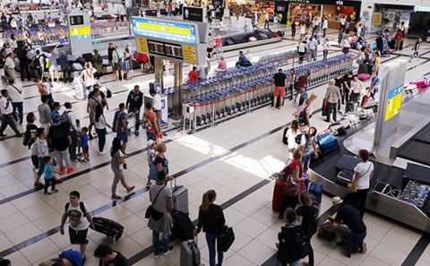 Ülkeyi terk edenlerin sayısı yüzde 63 arttı