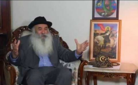 ANADOLU'NUN ALEVİ İNANÇ ÖNDERLERİNDEN SEYYİD ALİ DÜZGÜN HAKKA YÜRÜDÜ