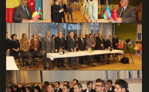 ~~BAKÜ ŞEHİTLERİNİN 29. YILDÖNÜMÜ BELÇİKAâ€™DA DÜZENLENEN SERGİYLE ANILDI