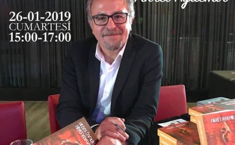â€œBABA OCAĞIâ€NDA İMZA GÜNÜ