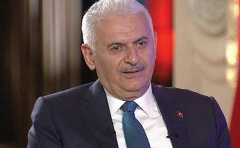 Binali Yıldırım TBMM Başkanlığıâ€™ndan istifa edecek