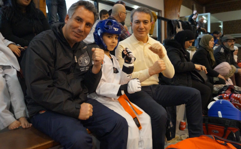 Saint-Josse Belediyesi 6 yıllık spor çekleri bilançosunu açıkladı