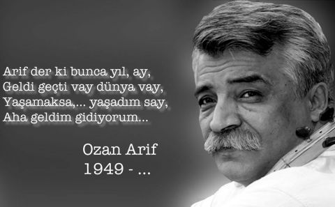 Ozan Arif hayatını kaybetti 