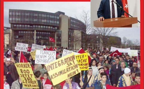 ALMANYAâ€™DAKİ ÇOCUKLARIMIZ TÜRKÇEYİ UNUTUYOR!..