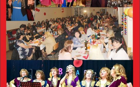 ~~Belçika Bulgaristan Kırcaalililer & Deliorman Dayanışma Derneğiâ€™nden â€˜8 Mart Dünya Kadınlar Günü Kutlamasıâ€™