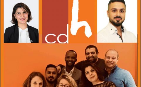 KÖSE VE YILDIZ CDH PARTİSİNE GEÇTİ