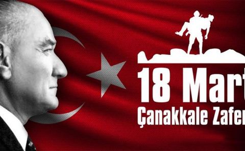 Çanakkale Zaferi mesajları ve sözleri: 18 Mart Çanakkale Zaferiâ€™nin 104. yıl dönümü kutlu olsun!