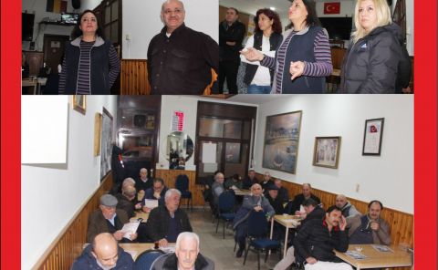 VATANDAŞLAR â€˜AFYONKARAHİSAR PARKHAYAT HASTANESİâ€™ HAKKINDA BİLGİLENDİRİLDİ