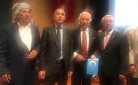 ~~Irak Türkleri'nin Elçisi: Mehmet Özbek