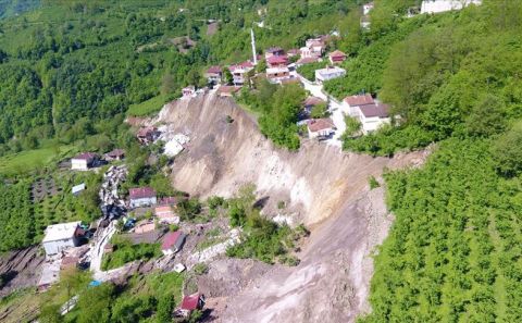 Ordu Valisi Yavuz: 61 bina ve 80 konutu tahliye etmek durumunda kaldık