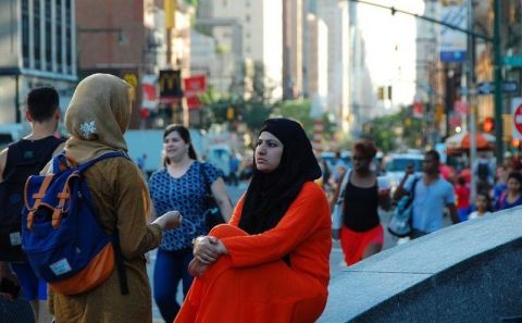 â€˜Günümüzde en hızlı büyüyen din İslamâ€™