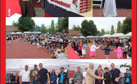 ~~KÖLN KAFKAS EKİBİ 17. FESTİVALE DAMGA VURDU