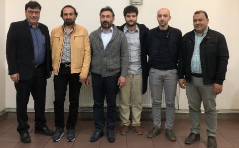 Gent Fest-I Ramazan kurulu basın Bildirisi