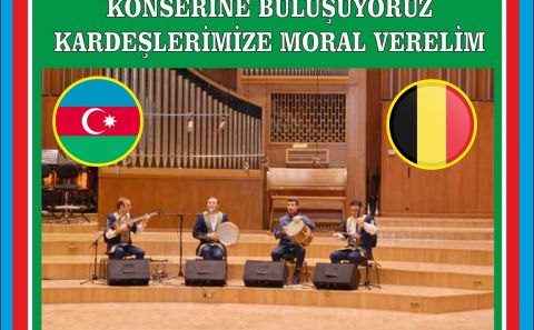 AZERBAYCANâ€™LI SANATÇILARIN MUHTEŞEM MUGAM KONSERİNİ BEDAVA İZLEMEK İSTERMİSİNİZ? KONSERE HERKES DAVETLİDİR. 