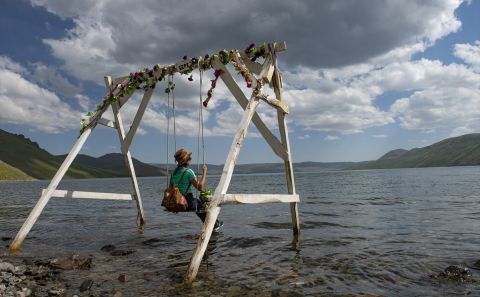 DOĞU'NUN SAKLI GÜZELLİĞİ BALIKLI GÖL