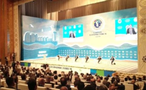 THE FIRST CASPIAN ECONOMIC FORUM â€“ THE TRIUMPH OF MULTILATERAL COOPERATION