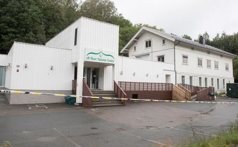Cami saldırısı İsveç ile Norveç'i birbirine düşürdü
