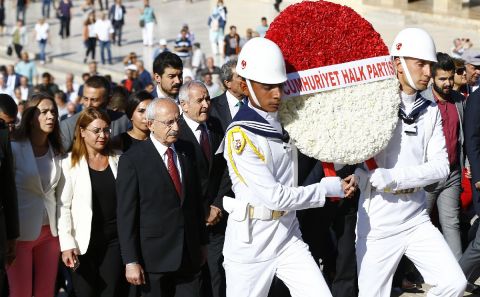 CHP 96 yaşında
