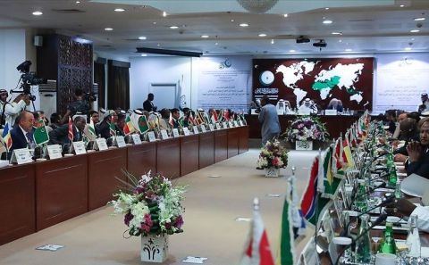 İİT Dışişleri Bakanlarından 'İsrail işgali bitmeden barış yok' açıklaması