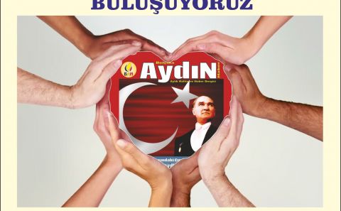 ~TÜRKÇE'Yİ YAŞATMA SEVDALILARI UNUTMAYINIZ BUGÜN BULUŞUYORUZ...