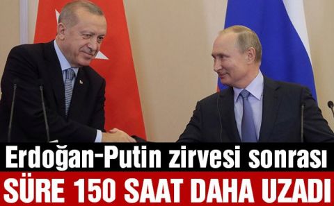 Ruslarla, Suriye üzerinde 10 maddelik mutabakata varıldı!