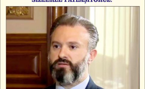 BTSTK BAŞKANI VE BELÇİKA DİYANET VAKFI GENEL MÜDÜRÜ, İSLAM KOORDİNASYON KURULU ÜYESİ COŞKUN BEYAZGÜLâ€™ÜN DERGİMİZE VERDİĞİ DESTEK MESAJINI