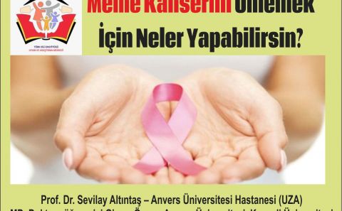 Meme Kanserini Önlemek İçin Neler Yapabilirsin? 