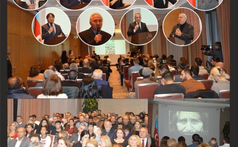 KARABAĞâ€™DAKİ ERMENİ CİNAYETLERİNİ İÇEREN â€˜BİTMEYEN AZABâ€™ BELGESELİ AVRUPAâ€™DA GÖSTERİLDİ