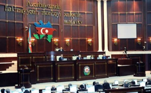 Azerbaycanâ€™da meclis feshedildi