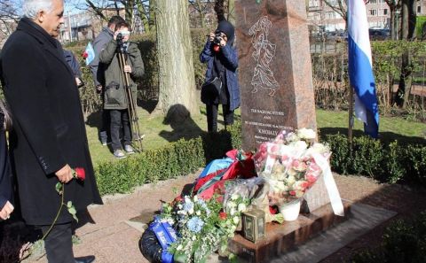 DEN HAAG AZERBAYCAN TÜRK KÜLTÜR DERNEĞİNDEN İFTİRALARA CEVAP ve BASIN AÇIKLAMASI