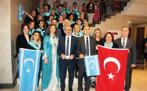 Kerkük Türküleri Uluslararası Göçmenler Günüâ€™nde Yankılandı