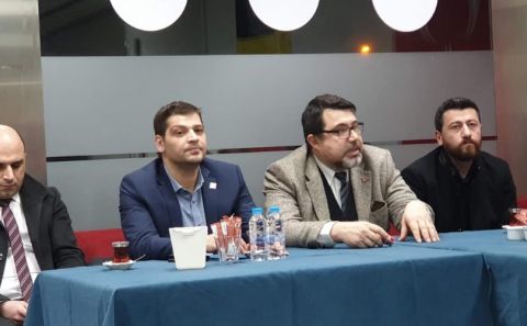~BAŞKONSOLOS KORKUT TUFAN HEUSDEN-ZOLDERÂ´DE ÖNEMLİ TAVSİYELERDE BULUNDU.