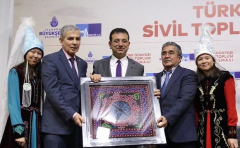 ~~Irak Türkleri Türk Dünyası Sivil Toplum Buluşmasıâ€™nda Güçlü Bir Şekilde Temsil Edildi