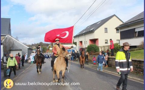 Faymonville Türk Karnavalı 24 Şubat 2020 Pazartesi Unutmayınız..