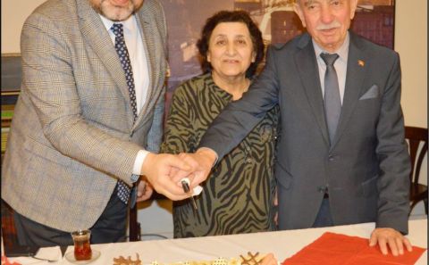 â€˜BERİNGEN MÜSIC CLUBâ€™ 19 YAŞINDA