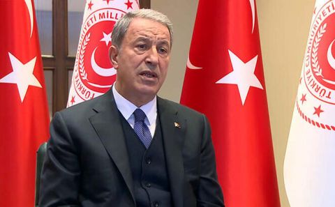 Bakan Akar'dan İdlib açıklaması: Askerlere talimat verildi