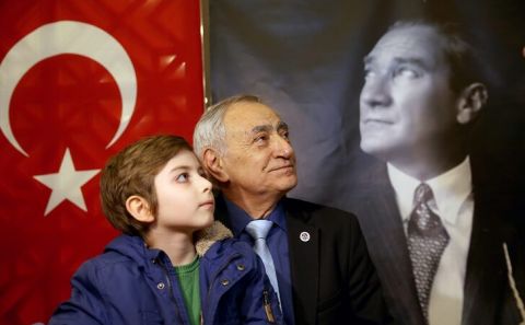Türkiye'nin gündemine oturan Atakan Kayalar konuştu: Hedefim cumhurbaşkanlığı