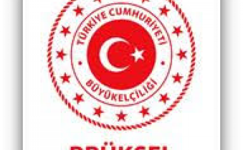 ~~T.C. BRÜKSEL BÜYÜKELÇİSİ DR.HASAN ULUSOYâ€™UN YAKLAŞAN RAMAZAN AYI BAĞLAMINDA BELÇİKAâ€™DAKİ TÜRK TOPLUMUNA MESAJI