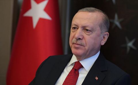 Cumhurbaşkanı Erdoğan'dan Paskalya mesajı