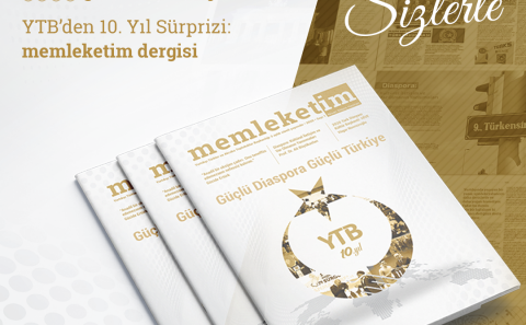 ~~YTBâ€™NİN MEMLEKETİM DERGİSİ OKUYUCUYLA BULUŞTU