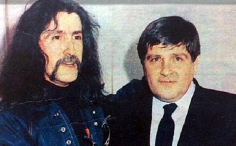 Barış Mançoâ€™nun ağabeyi Savaş Manço hayatını kaybetti