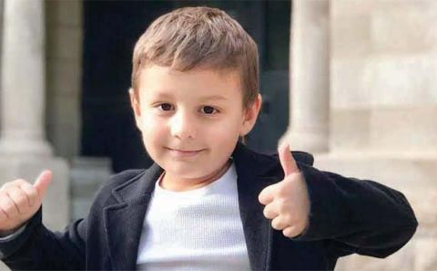 Geleceğin Einsteinâ€™ı Eren