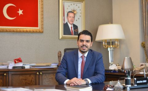 YTB Başkanı Abdullah Eren, Kurban Bayramı dolayısıyla bir mesaj yayımladı.