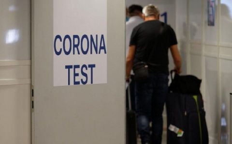 Almanyaâ€™da gurbetçi alarmı: Türkiyeâ€™den gelenlerde corona virüsü çıktı