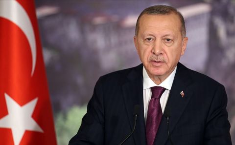 Erdoğan, Lübnan Cumhurbaşkanı Avn ile görüştü: Her alanda insani desteğe hazırız