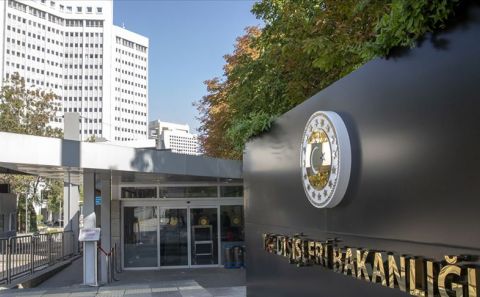 Dışişlerinden Batı Trakya'daki Türk azınlığa ait ilkokulları kapatan Yunanistan'a tepki