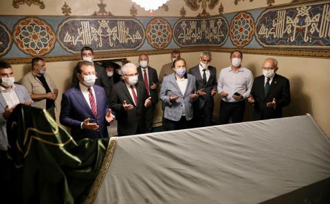 Kılıçdaroğlu: Hacı Bektaş Veli, dünyanın ortak değeridir
