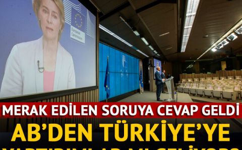 AB'den Türkiye'ye 'Doğu Akdeniz yaptırımı' sorusuna cevap: Tüm seçenekler masada