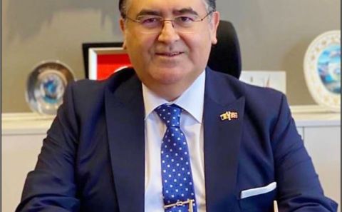 BÜYÜKELÇİ ULUSOY'UN '30 AĞUSTOS ZAFER BAYRAMI MESAJI'