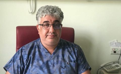 'İnsanlar hastamızın çırpınışını görebilseler maskelerini çıkarmazlar'